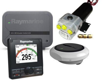 Raymarine EV-100 Power Evolution Autopilot [T70154] Hot on Sale