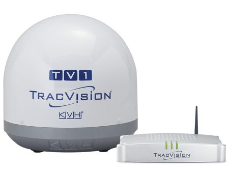 KVH TracVision TV1 - Circular LNB f North America [01-0366-07] Sale