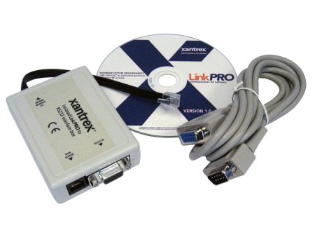 Xantrex LinkPRO Battery Monitor Datalink Kit [854-2019-01] For Sale