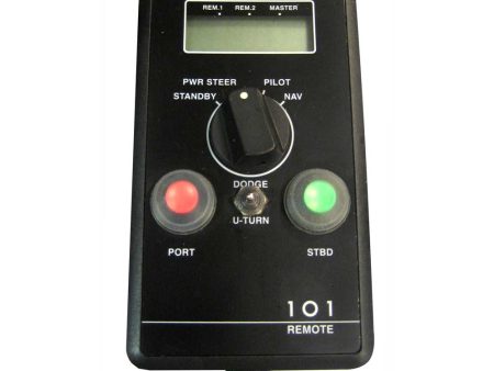 ComNav 101 Remote w 40  Cable f 1001, 1101, 1201, 2001 & 5001 Autopilots [20310007] Online Hot Sale