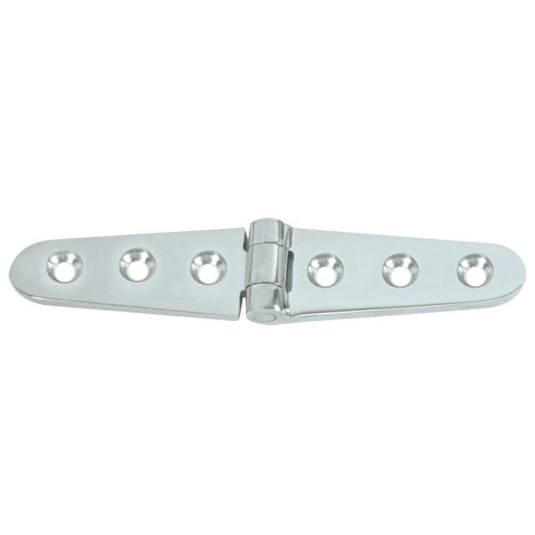 Whitecap Strap Hinge - 304 Stainless Steel - 6  x 1-1 8  [S-3430] Supply