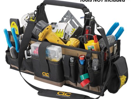 CLC 1530 Electrical  Maintenance Tool Carrier - 23  [1530] Online now