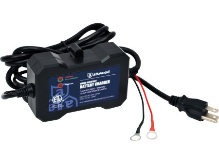 Attwood Battery Maintenance Charger [11900-4] Discount