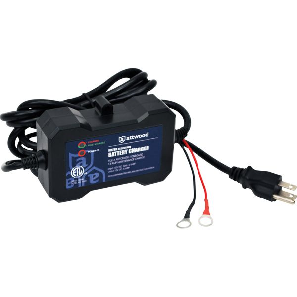 Attwood Battery Maintenance Charger [11900-4] Discount