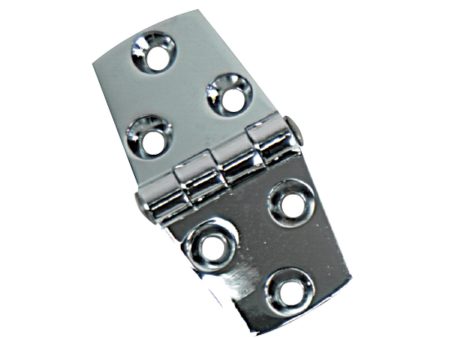 Whitecap Door Hinge - 304 Stainless Steel - 1-1 2  x 3  [S-3433] Hot on Sale