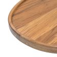 Whitecap Teak Oval Table Top [61399] Discount