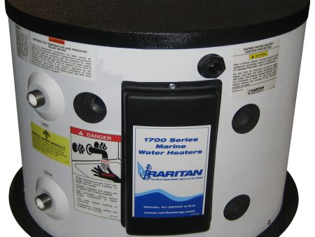 Raritan 20-Gallon Water Heater w Heat Exchanger - 120v [172011] Discount