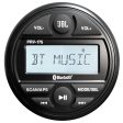 JBL PRV 175 AM FM USB Bluetooth Gauge Style Stereo [JBLPRV175] Discount