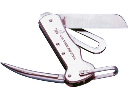 Davis Deluxe Rigging Knife [1551] Discount