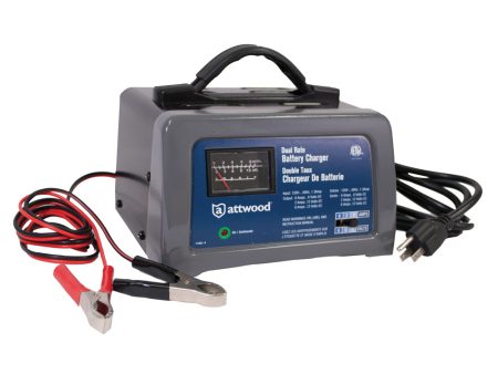 Attwood Marine & Automotive Battery Charger [11901-4] Online now