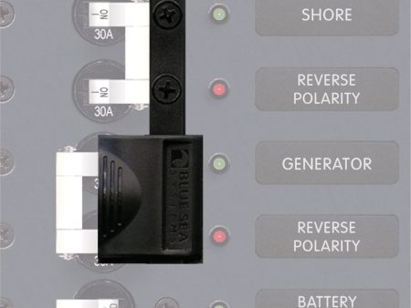 Blue Sea 4125 AC A-Series Circuit Breaker Lockout Slide [4125] Online