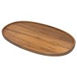 Whitecap Teak Oval Table Top [61399] Discount