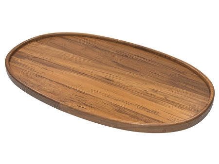 Whitecap Teak Oval Table Top [61399] Discount