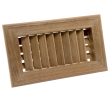 Whitecap Teak Air Conditioning Vent - 9-3 4  x 5-3 4  x 1-1 2  [60629] Discount