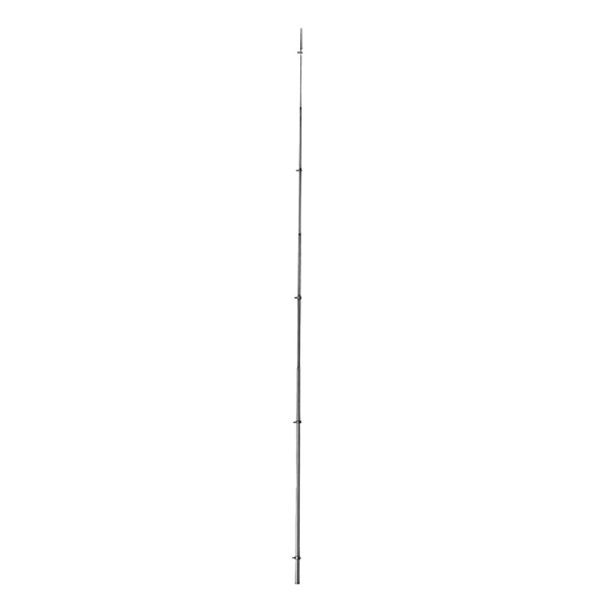 Rupp Center Rigger Pole - Aluminum Silver - 18  [A0-1800-CRP] Discount