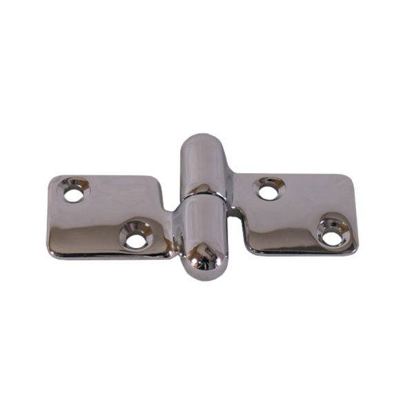 Whitecap Take-Apart Hinge Left (Non-Locking) - 316 Stainless Steel - 3-5 8  x 1-1 2  [6024L] Online Hot Sale