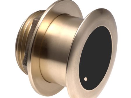 Garmin B175L Bronze 20 Degree Thru-Hull Transducer - 1kW, 8-Pin [010-11938-22] Online Hot Sale