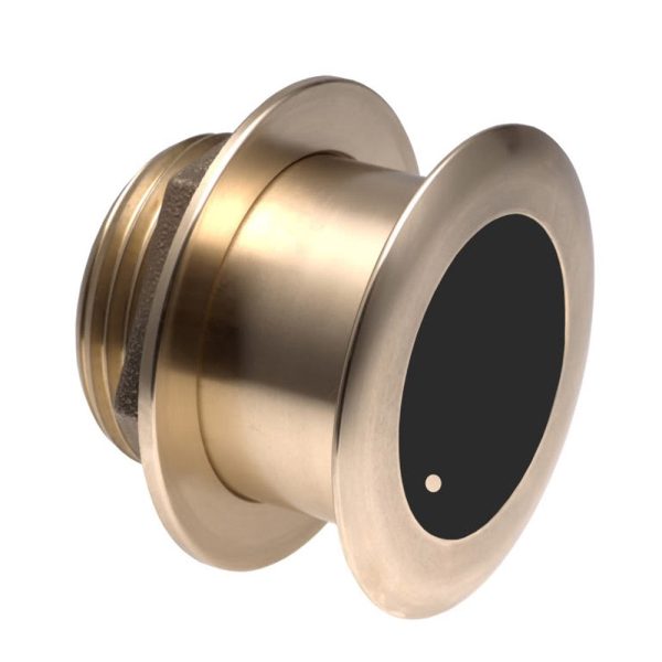 Garmin B175L Bronze 20 Degree Thru-Hull Transducer - 1kW, 8-Pin [010-11938-22] Online Hot Sale