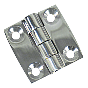 Whitecap Butt Hinge - 304 Stainless Steel - 2-1 2  x 1-11 16  [S-3417] Hot on Sale