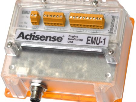 Actisense Engine Management Unit Analog - NMEA2000 [EMU-1] Supply