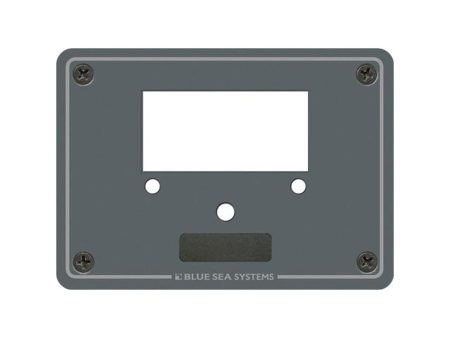 Blue Sea 8013 Mounting Panel f (1) 2-3 4  Meter [8013] on Sale