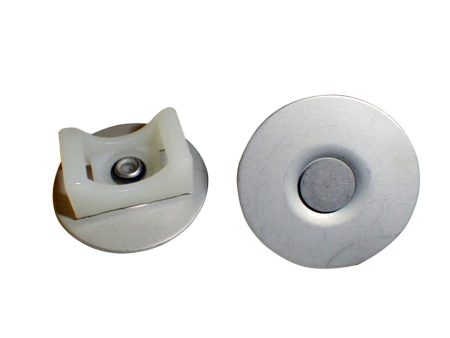 Weld Mount AT-7 Aluminum Base Swivel Tie Mount - Qty. 100 [807100] Online Sale