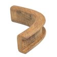 Whitecap Teak Track Inside Corner Molding - 3 4  [60826] For Discount