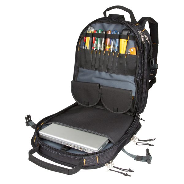 CLC 1132 Heavy-Duty Tool Backpack [1132] Supply