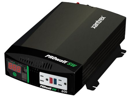 Xantrex PROwatt SW600 - True Sine Wave Inverter [806-1206] For Discount