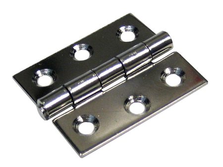 Whitecap Butt Hinge - 304 Stainless Steel - 1-1 2  x 1-1 4  [S-3415] Fashion