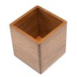 Whitecap Teak Tissue Box Holder [62344] on Sale