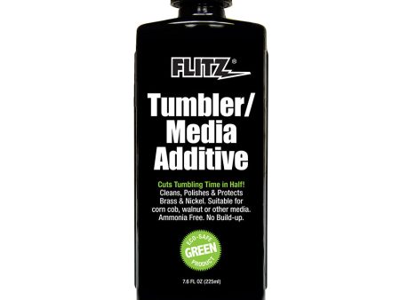 Flitz Tumbler Media Additive - 7.6 oz. Bottle [TA 04885] For Discount