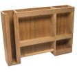 Whitecap Teak Dish Cup Paper Towel Rack [62402] on Sale