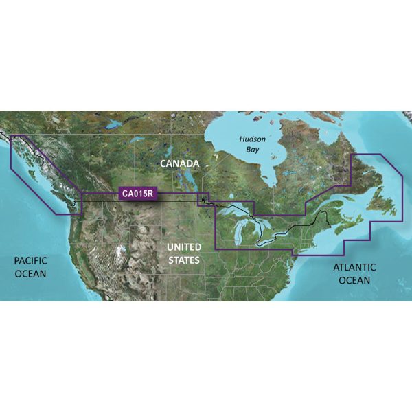 Garmin BlueChart g3 HD - HXCA600X - Canada - microSD SD [010-C1019-20] Cheap