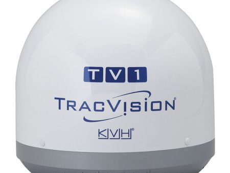 KVH TracVision TV1 Empty Dummy Dome Assembly [01-0372] Supply