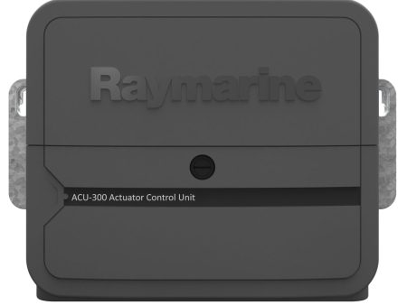 Raymarine ACU-300 Actuator Control Unit f Solenoid Contolled Steering Systems & Constant Running Hydraulic Pumps [E70139] For Sale