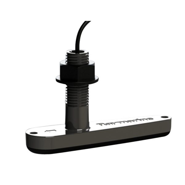 Raymarine CPT-110 Plastic Thru-Hull Transducer w CHIRP & DownVision f CP100 Sonar Module [A80277] Online