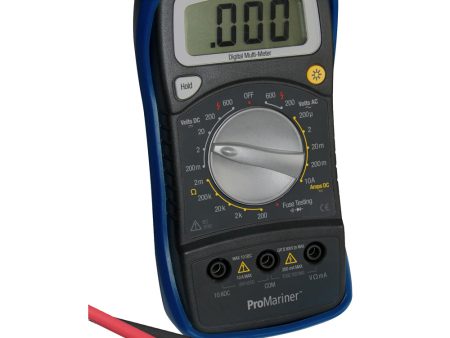 ProMariner Handheld Digital Multi-Meter [87730] on Sale