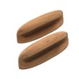 Whitecap Teak Oval Drawer Pull - 4 L - 2 Pack [60147-A] Discount