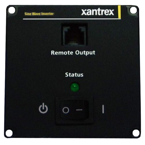 Xantrex Prosine Remote Panel Interface Kit f 1000 & 1800 [808-1800] Online Hot Sale