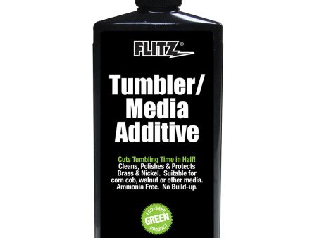 Flitz Tumbler Media Additive - 16 oz. Bottle [TA 04806] For Discount