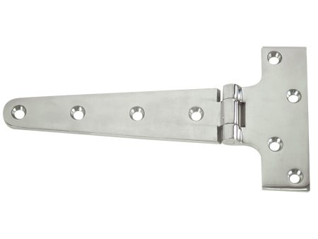 Whitecap T-Strap Hinge - 316 Stainless Steel - 7-3 4  x 3-7 8  [6384] For Discount