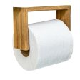 Whitecap Teak Toilet Tissue Rack [62322] Supply