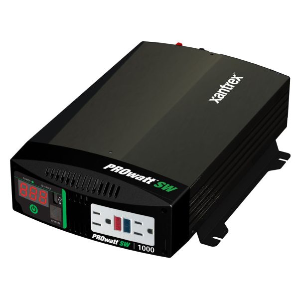 Xantrex PROwatt SW1000 - True Sine Wave Inverter [806-1210] Online now