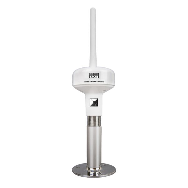 Digital Yacht GV30 VHF AIS GPS Combo Antenna [ZDIGGV30] For Sale