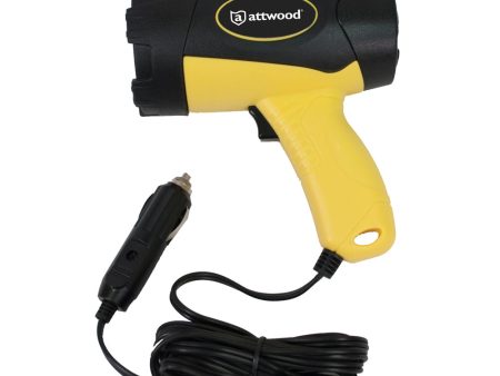 Attwood Handheld Spotlight - 400 Lumens - 12V [11794-7] Cheap