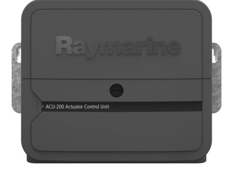 Raymarine ACU-200 Acuator Control Unit - Use Type 1 Hydraulic, Linear & Rotary Mechanical Drives [E70099] For Cheap