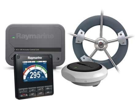 Raymarine EV-100 Wheel Evolution Autopilot [T70152] Fashion