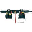 CLC 5608 4-Piece Carpenters Combo Tool Belt [5608] Online