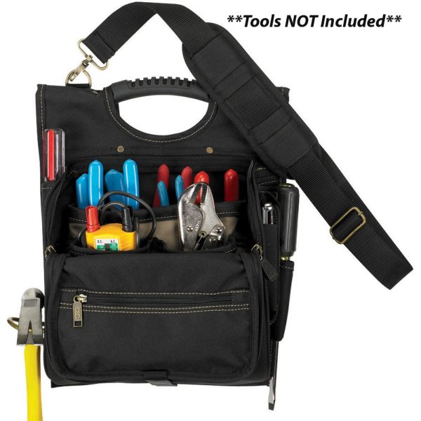 CLC 1509 Professional Electricians Tool Pouch [1509] Sale